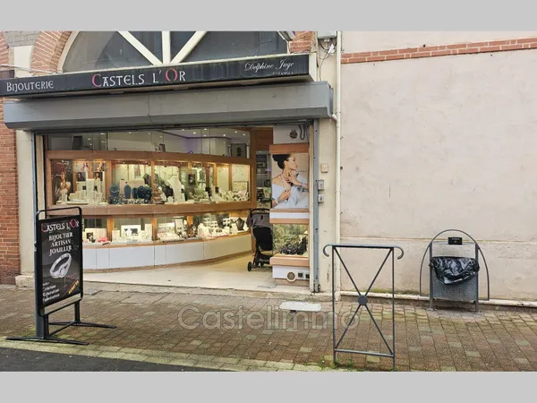 Local commercial 32 m²
