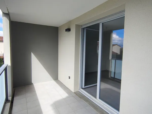 Appartement 2 pièces 42 m²