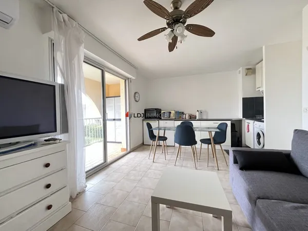 Appartement 2 pièces 30 m²