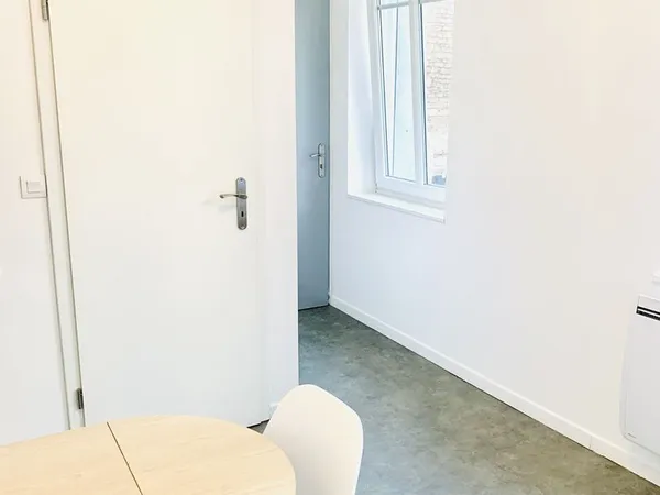 Studio 1 pièce 15 m²