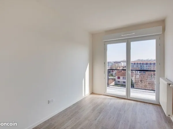Appartement 4 pièces 95 m²
