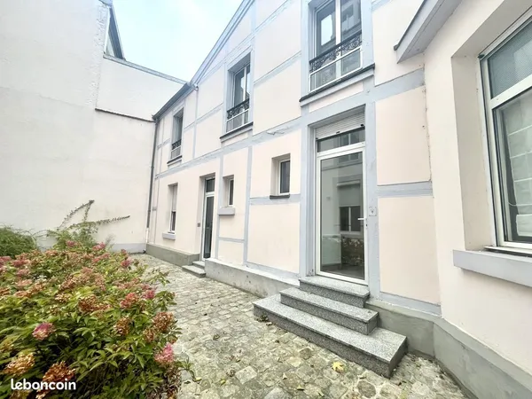 Duplex 3 pièces 85 m²