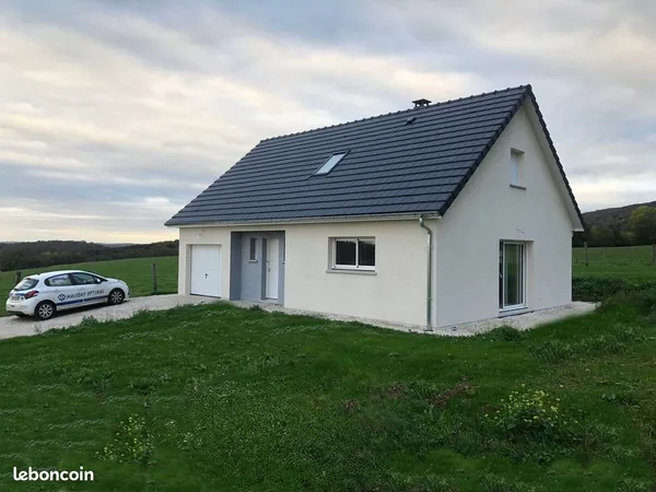 Maison 4 pièces 90 m²