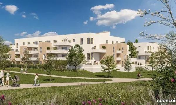 Appartement 4 pièces 94 m²
