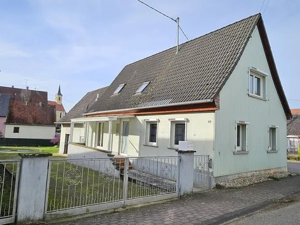 Maison 5 pièces 104 m²