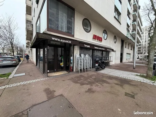 Bureaux, local commercial 180 m² ISSY LES MOULINEAUX