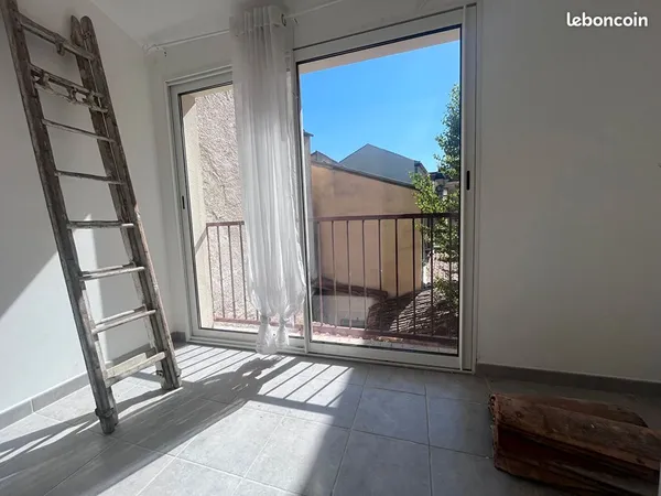 Duplex 2 pièces 44 m²