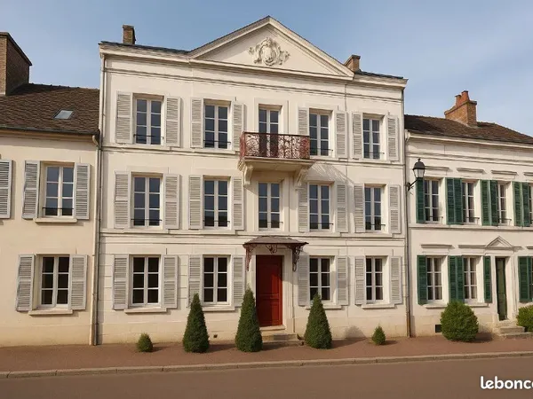 Appartement 2 pièces 55 m² 