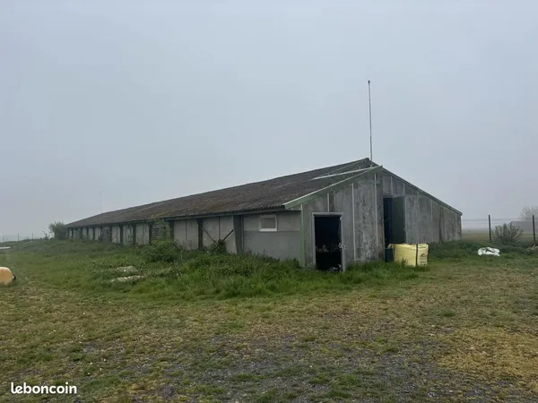 Local 975 m² Gouy