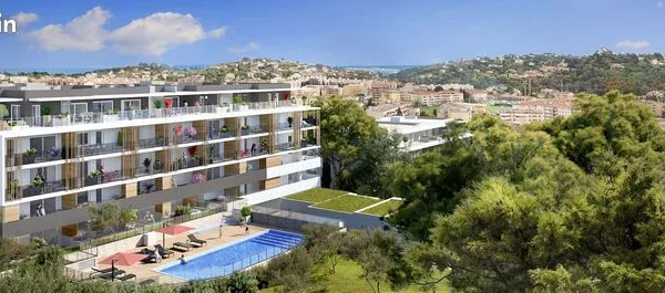 Maison - 3 pièces - PUR AZUR