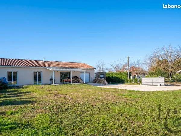 Maison 4 pièces 101 m²