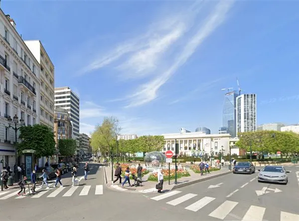 Boutique 46 m² PUTEAUX