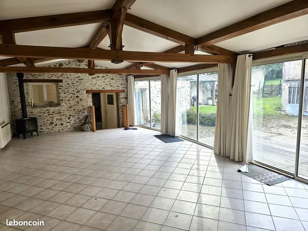Maison 5 pièces 178 m²