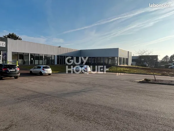 Local commercial 262 m² MARSANNAY LA COTE