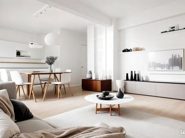 Appartement - 4 pièces - Étampes à 6 min à pied de la gare RER C