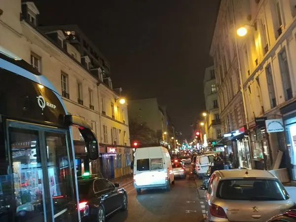 Boutique 24 m² PARIS