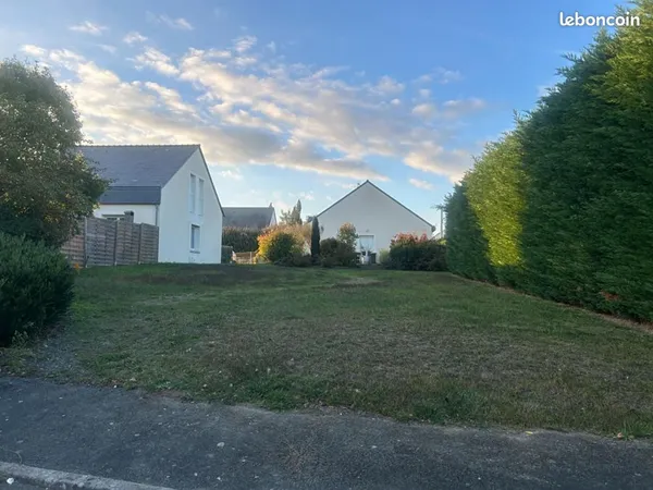 Terrain 427 m² Bellevigne En Layon