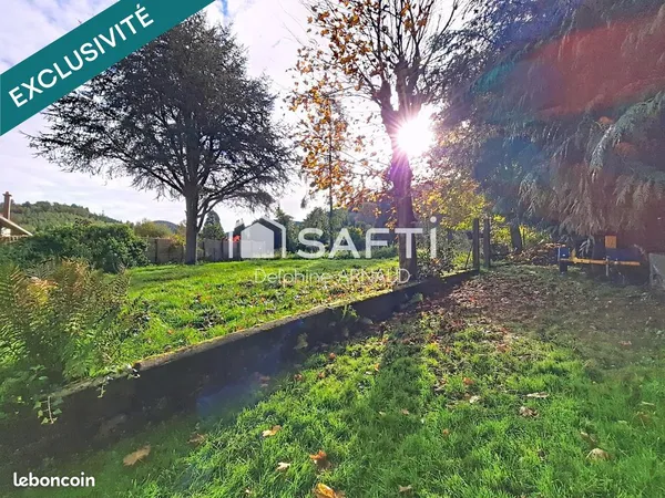 Immeuble 481 m²