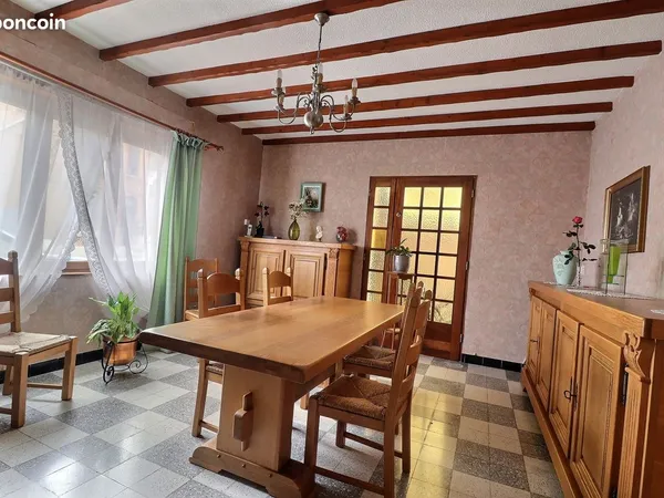 Maison 4 pièces 89 m² 