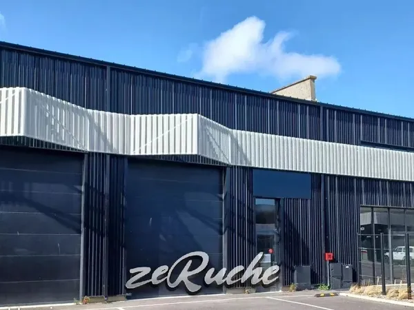 Local commercial 404 m² Caen