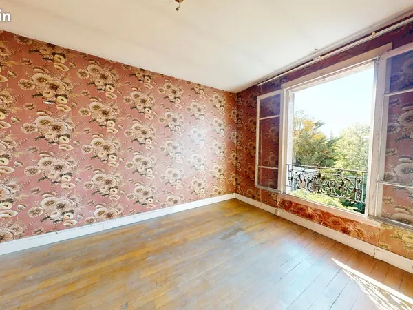 Appartement 2 pièces 40 m²