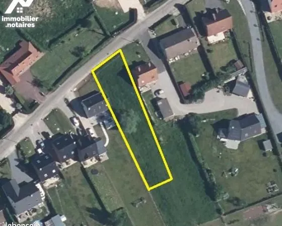 Terrain 1000 m² ROQUETOIRE