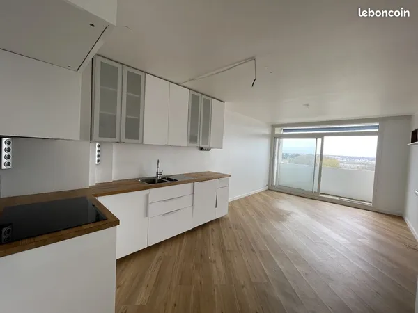 Appartement 4 pièces 71 m²
