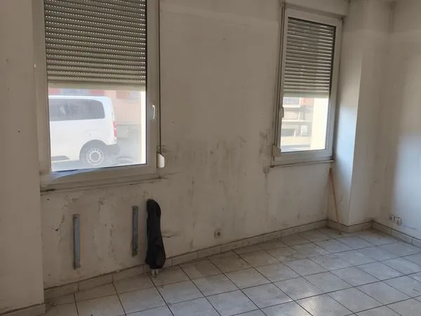 Appartement f3 belfort a renover
