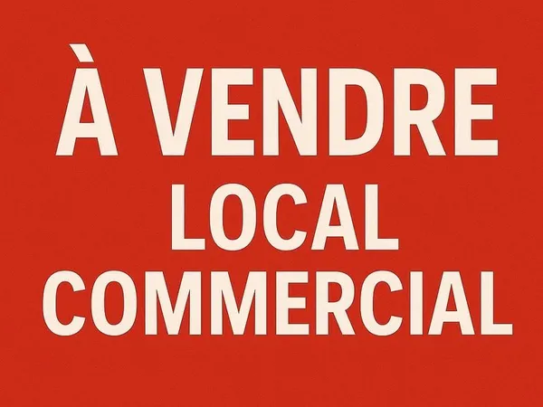 Local commercial 406 m²