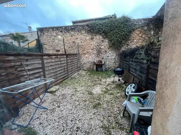 Duplex 3 pièces 68 m²