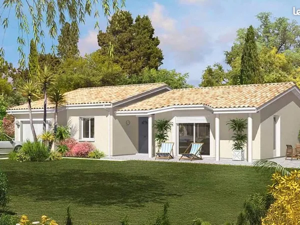 Maison 4 pièces 100 m²