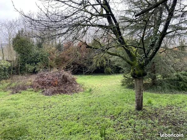 Terrain 265 m² Ormoy