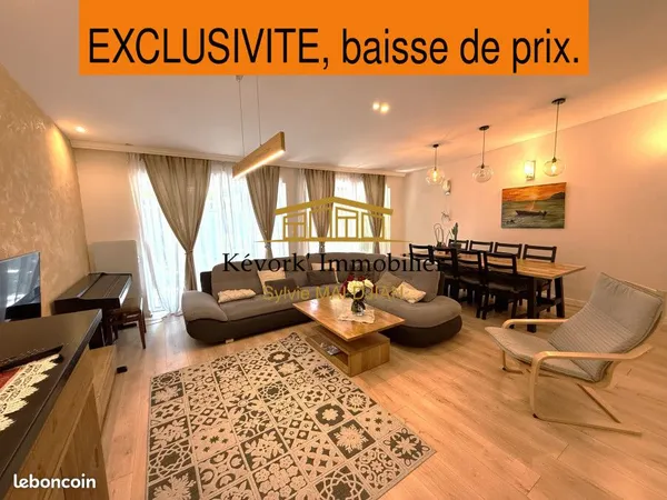 Maison 8 pièces 157 m²