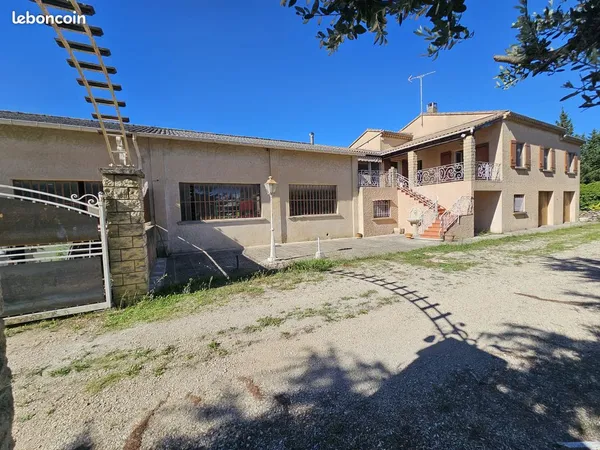Maison 6 pièces 120 m²
