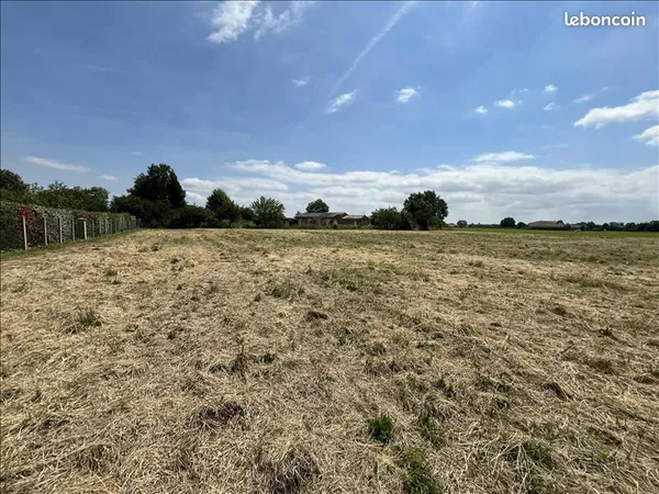 Terrain 2 796 m² Castelsarrasin
