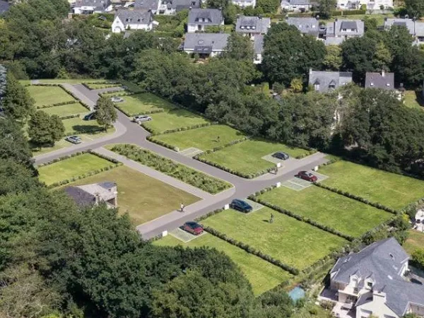 Terrain 456 m² Ploeren