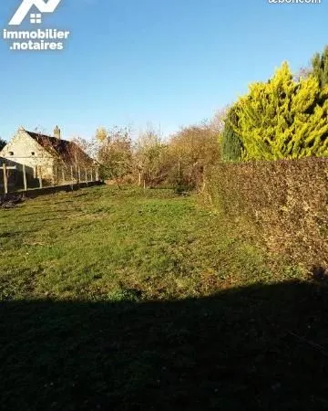 Terrain 499 m² LACHELLE
