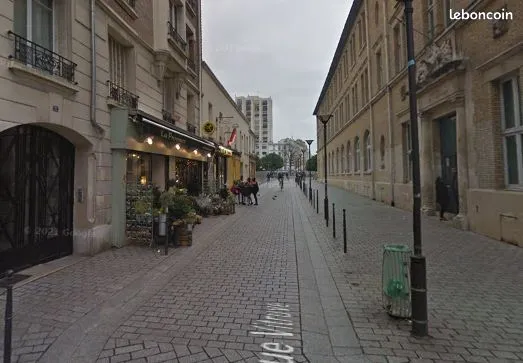 Boutique 40 m² PARIS