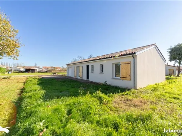 Maison 4 pièces 101 m²