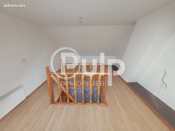 Maison de ville 6 pièces 75 m²