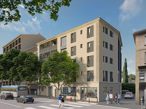 Bureaux 122 m² Aix-en-Provence