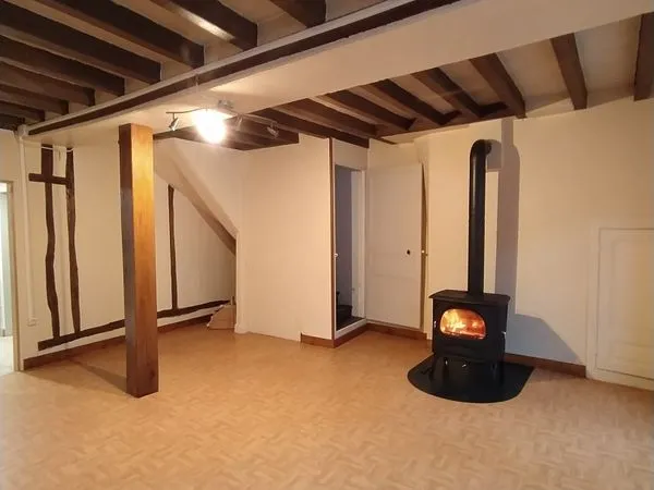 Location maison de village