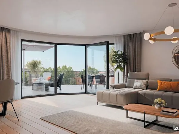 Appartement - 4 pièces - Aulnay-sous-Bois à 15 minutes à pied du RER B