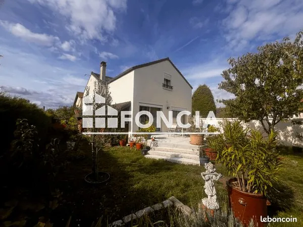 🏡 Maison familiale 140 m² refaite à neuf - Bois-le-Roi