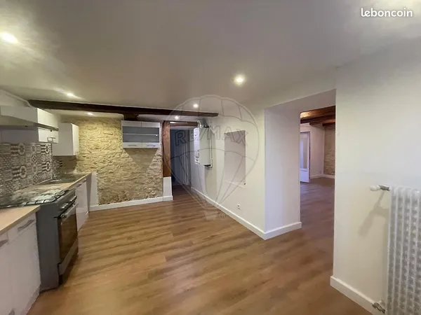 Immeuble 243 m²