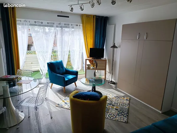 Location Appartement Meublé T1