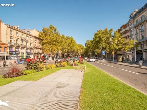 Local commercial 40 m²