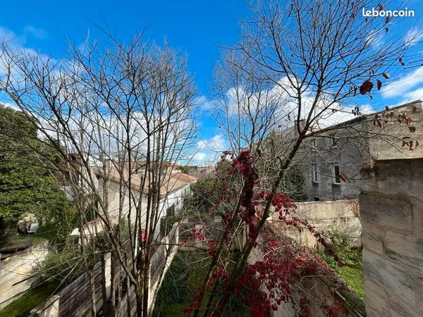 Appartement 2 pièces 33 m²