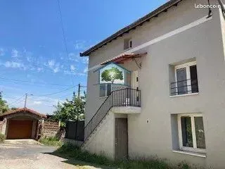 Maison 7 pièces 129 m²