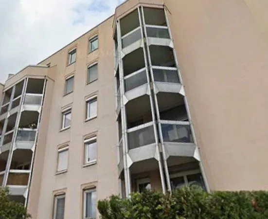 Appartement 4 pièces 63 m²